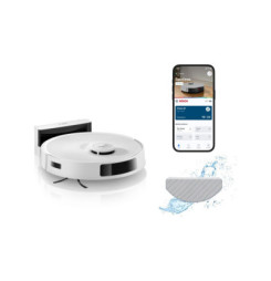 BCRD1W Spotless Robotický vysávač BOSCH