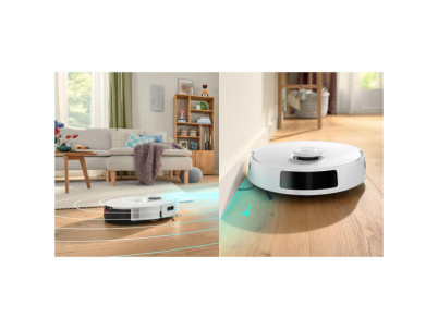 BCRD1W Spotless Robotický vysávač BOSCH