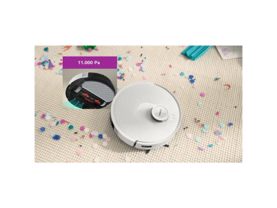 BCRD1W Spotless Robotický vysávač BOSCH