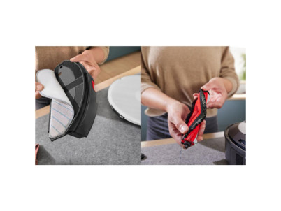 BCRD1W Spotless Robotický vysávač BOSCH