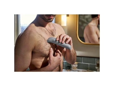 BG3480/15 Zastrih. tela/partií PHILIPS