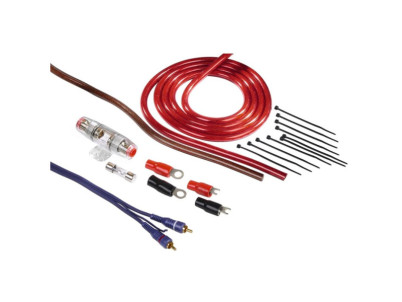 auto HiFi kabelový set Hama