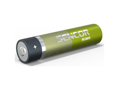 SBA HR03 2BP AAA NiMH 1000mAh SENCOR SBA HR03 2BP AAA NiMH 1000mAh SENCOR