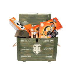 YGS WT1 Sběratelská Bedna YENKEE