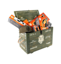 YGS WT1 Sběratelská Bedna YENKEE