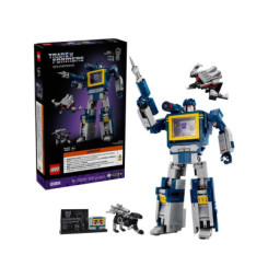 10358 Transformers: Soundwave LEGO