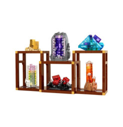 21362 Zbierka minerálov LEGO