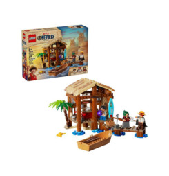 75636 Chatrč v Mlynovej dedine LEGO