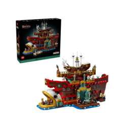 75640 Plávajúca reštaurácia Baratie LEGO