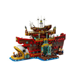 75640 Plávajúca reštaurácia Baratie LEGO