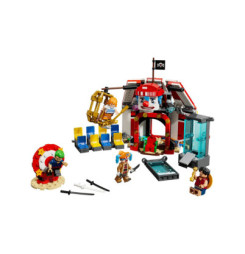 75637 Klaun Buggy a jeho cirk. stan LEGO