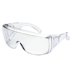 Okuliare Safetyco B501C, číre, ochranné