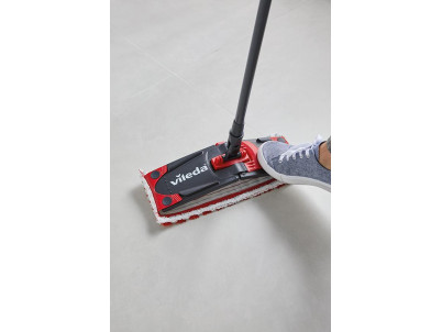 Súprava upratovacia Vileda Ultramax TURBO Microfibre 2v1 mop na podlahy + vedro