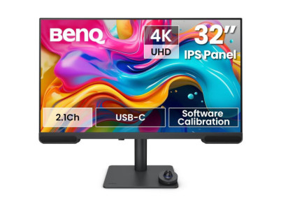 BENQ PV3200U, 4K LED Monitor 32" BENQ PV3200U, 4K LED Monitor 32"