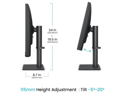 BENQ PV3200U, 4K LED Monitor 32" BENQ PV3200U, 4K LED Monitor 32"