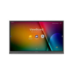 VIEWSONIC IFP7552-2F, LED Panel 75" 4K UHD_INKL