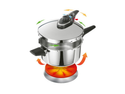 LT1311 tlakový hrniec 4L VAPE LAMART LT1311 tlakový hrniec 4L VAPE LAMART