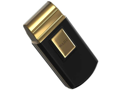 Wahl 07057-016 travel shaver gold