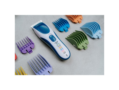 Wahl 09649-016 ColorPro Cordless Clipper