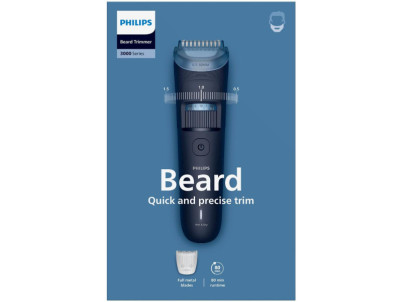 BT3665/15 Zastrihávač fúzov PHILIPS