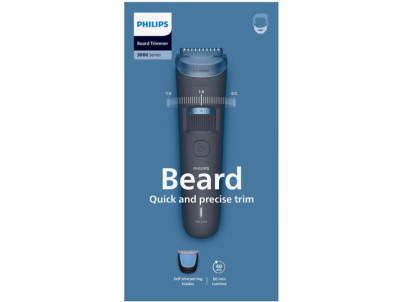 BT3617/15 Zastrihávač fúzov PHILIPS