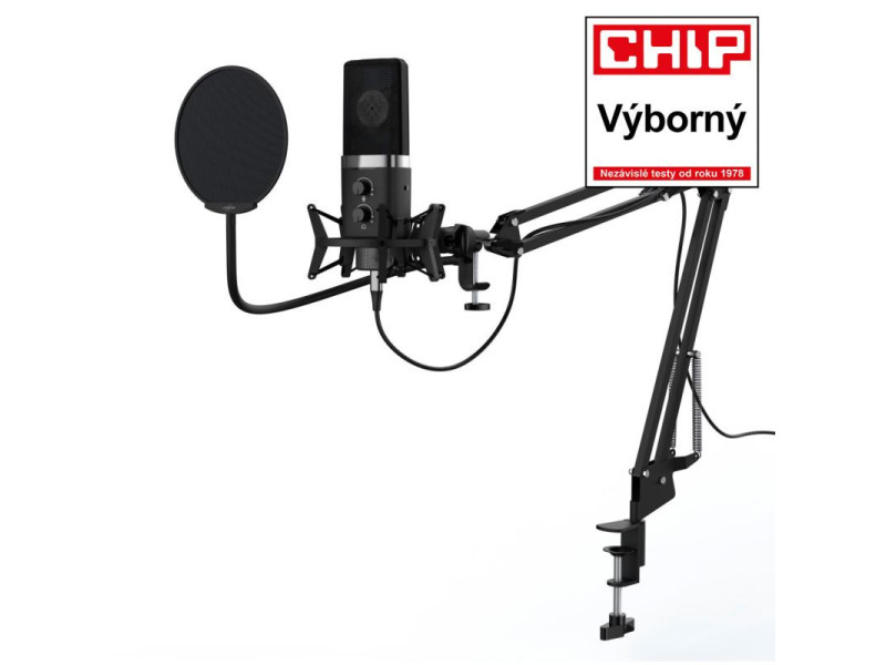 uRage Stream 900 HD Studio, Streamingový mikrofón