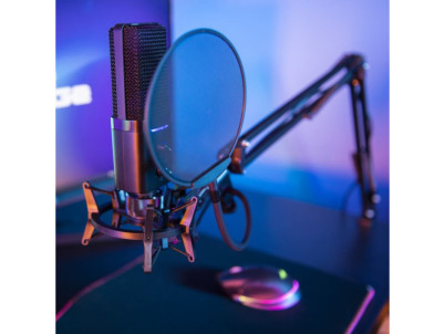 uRage Stream 900 HD Studio, Streamingový mikrofón