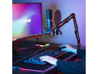 uRage Stream 900 HD Studio, Streamingový mikrofón