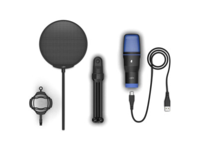 uRage Stream 410 HD, Streamingový mikrofón