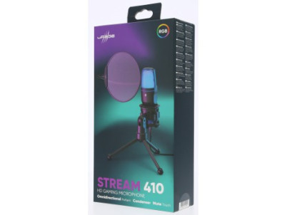 uRage Stream 410 HD, Streamingový mikrofón