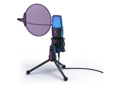 uRage Stream 410 HD, Streamingový mikrofón