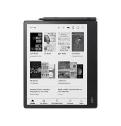 Elipsa 2E 10,3 E Ink + stylus BK KOBO