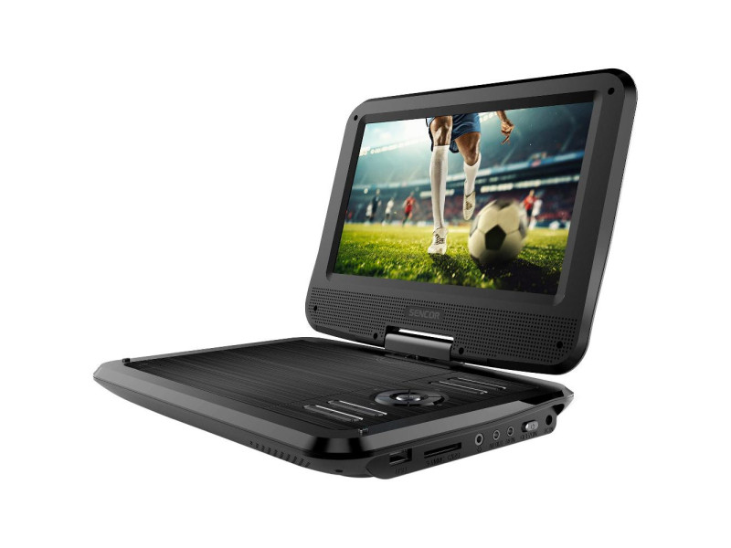 SPV 2105 10''/DVD/CD/USB/SD SENCOR SPV 2105 10''/DVD/CD/USB/SD SENCOR