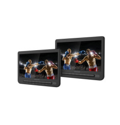 SPV 7105 DUAL 10''/DVD/CD/USB/SD SENCOR