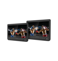 SPV 7105 DUAL 10''/DVD/CD/USB/SD SENCOR