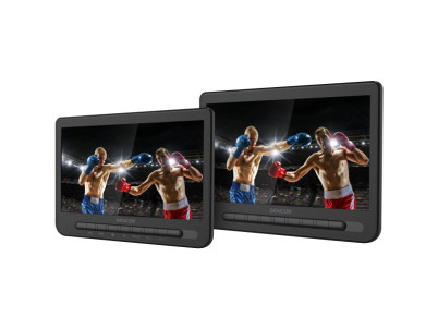 SPV 7105 DUAL 10''/DVD/CD/USB/SD SENCOR SPV 7105 DUAL 10''/DVD/CD/USB/SD SENCOR