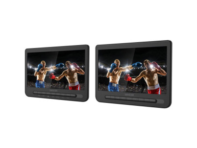 SPV 7105 DUAL 10''/DVD/CD/USB/SD SENCOR SPV 7105 DUAL 10''/DVD/CD/USB/SD SENCOR