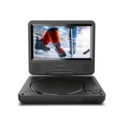 SPV 2075 7''/DVD/CD/USB/SD SENCOR