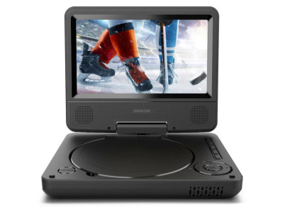 SPV 2075 7''/DVD/CD/USB/SD SENCOR SPV 2075 7''/DVD/CD/USB/SD SENCOR