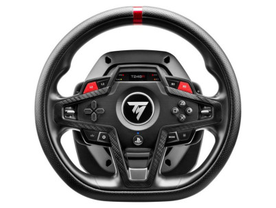 Sada volantu+pedálů T248R PS5/PS4/PC
