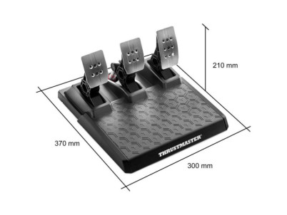 Sada volantu+pedálů T248R PS5/PS4/PC