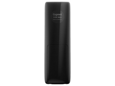 GIGASET Pure 100 Duo, Telefónny prístroj, čierny
