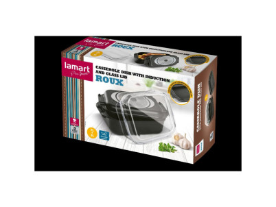 LT1310 pekáč sada 3ks 7L+3L ROUX LAMART