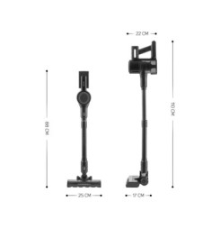 SVC 7221BK Tyčový vysavač SENCOR