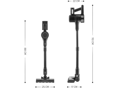 SVC 7221BK Tyčový vysavač SENCOR SVC 7221BK Tyčový vysavač SENCOR