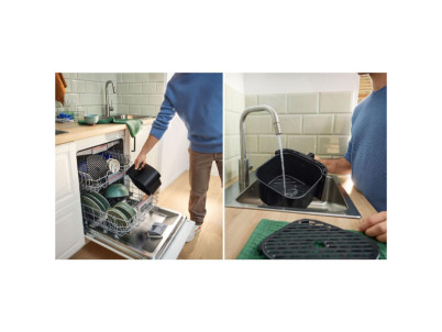 MAF462B0 Teplovzdušná fritéza BOSCH