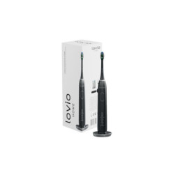 LOVIO SonicProtect PRO, Zubná kefka, čierna
