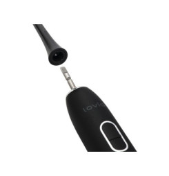 LOVIO SonicProtect PRO, Zubná kefka, čierna