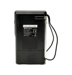 TRA-1230/BK ROADSTAR