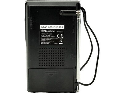 TRA-1230/BK ROADSTAR